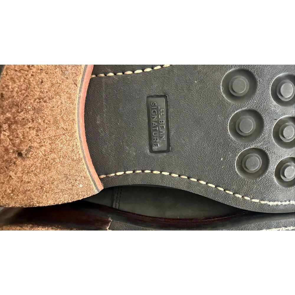 L.L. Bean Signature Hawthorne Chelsea Boot size 9.5 - Picture 9 of 9